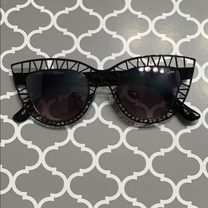 Quay cat eye sunglasses